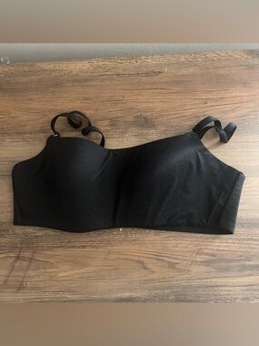 Victoria’s Secret Lined No-Wire Women’s Black Bra Size M